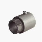 Conector Unidut Conico Aluminio Com Vedacao Rosca Bsp 2" E001090070 Wetzel