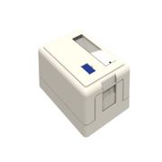 Tomada Rede Telefonia Rj45 1 Módulo Branca Sem Placa 35050255 Furukawa