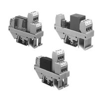 Acoplador Rele 24 Vcc 5A 1 Reversivel Rs30 C903068.2001 Weidmuller Conexel
