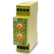 Rele Tempo Ciclico 0,13S/0,13S 220Vca Coel