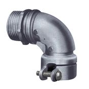 Conector Box Curvo Aluminio Sem Vedacao Rosca Bsp 1.1/2" E001030060 Wetzel