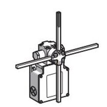 Chave Fim Curso Alavanca 1NA+1NF XCKMR44D1H29 Telemecanique