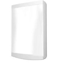 Quadro Distribuição Disjuntor Pvc Branca Sobrepor 12/16Com Barramento 33048580 TIGRE