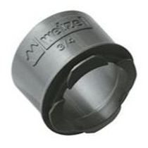 Conector Unidut Multiplo PVC Sem Vedação 3/4 " Cinza - E020700015 - WETZEL