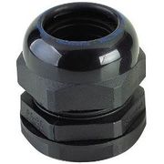 Prensa Cabo Nylon Preto BSP 1/2 " 6,0 A 12,0 MM - WG10PP - WETZEL