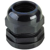 Prensa Cabo Nylon Preto BSP 1/2 " 6,0 A 12,0 MM - WG10PP - WETZEL