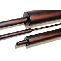 Tubo Termocontratil Poliolefina Reticulada Preto 75-22 Mm Antichama Ma 477522 - MA477522 - HELLERMANN