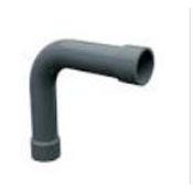 Curva Não Metalica Eletroduto 45 Graus PVC Cinza Sem Rosca (Liso) 3/4" E020600015 Wetzel