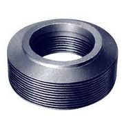 Bucha Redução Metalica Eletroduto Aluminio BSP 2X1/2" E001060111 Wetzel