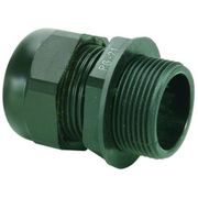 Prensa Cabo Nylon Preto NPT 3/4 " 13,0 A 18,0 Mm - WT15LP - WETZEL