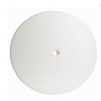 Placa Cega Com PreCorte 3" X 3" Branca Silentoque 8530 Pial Legrand