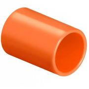 Luva Pressao Eletroduto Flexivel Pvc Laranja 32 Mm 33102321 Tigre