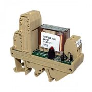 Rele Acoplador RS30 24V 2 Reversíveis LED RS30 Weidmuller Conexel