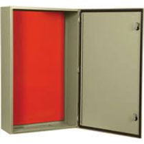 Quadro Comando Sobrepor Aco Carbono Bege 1000mm 600mm 300mm Com Flange Inferior 901156 Cemar Legrand