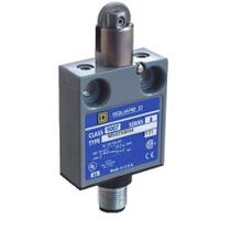 Chave Fim Curso Metálico Alumínio Pino 1NA+1NF Telemecanique