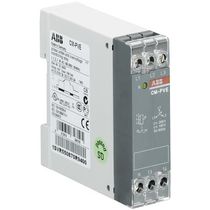 Rele Tensao Sobre/Sub/Falta Fase 3F 185-265Vca 1Rev Cmpve ABB