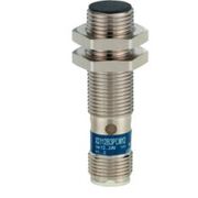 Sensor Indutivo Metalico 12 A 24 Vcc  4 Mm XS112B3PCM12 Telemecanique