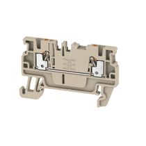 Conector De Passagem A2C1.5 Weidmuller Conexel