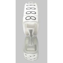 Identificador Fech Cabo Cli C 13 Rt/Sw 2 Cd Weidmuller Conexel