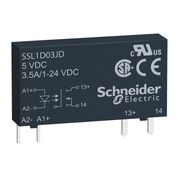 Rele Estado Solido 1530V 3,5A 1Na Schneider