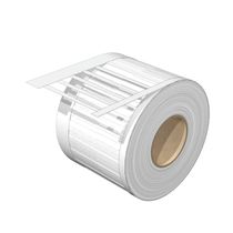 Identificador Tm-I 30 Mm Branco Para Thm Weidmuller Conexel