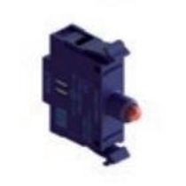 Bloco Luminoso Plástico LED Vermelho 110 A 130 VCA CSWBIDLF1E10 WEG