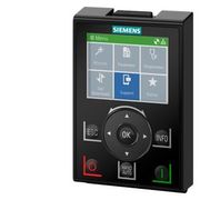 Painel Operacao Automação Sinamics G120 6SL32550AA004JA2 Siemens