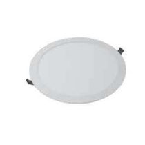 Luminária LED Comercial Insert Redonda Embutir Branco Bivolt 6500K 24W Aberto 300Mm 7014204 Ledvance