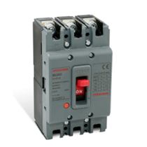 Disjuntor Caixa Moldada Tripolar 690V 350A 10KA Steck