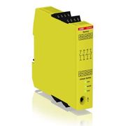 Rele Seguranca Reset Automatico 24 Vcc 3Na+1Nf 2TLA010051R0000 ABB