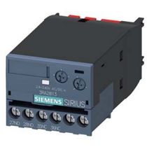 Bloco Contato Auxiliar Temporizador Retardado Energização 0,05 A 100 S 3RA28131FW10 Siemens