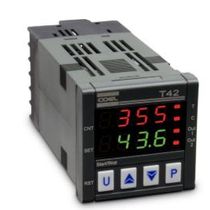 Temporizador Programável Digital 4Digital 24Vca/Vcc T42Llrrkp Coel