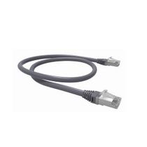 Patch Cord F/Utp 4 Pares 26Awg Cm Conector Rj45 6A Cinza 3M 35085016 Furukawa