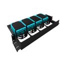 Patch Panel 72P Modular Descarg 1U-19P"" 35260601 Furukawa - Dimensional | Visão geral do produto
