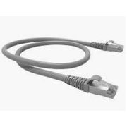 Patch Cord F/UTP Cm Conector RJ45 5e Cinza 1,0 M - 35105900 - FURUKAWA