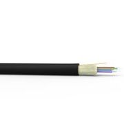 Cabo Fibra Optica Interna/Externa Monomodo 12 Preta 6,5 Mm - 28070003 - FURUKAWA