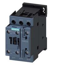 Contator Potência Tripolar 17A 200VCA 1NA+1NF Sirius 3Rt20251Al20 Siemens