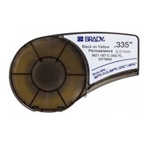 Etiqueta Marcação Poliolefina 11,1 Mm X 2,1M  Branca M21250C342YL Brady