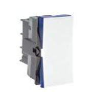 Módulo Interruptor 1 Paral Embutir Bipolar 250V 10A Branco Pial Legrandplus* Pial Legrand