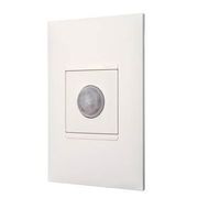 Sensor Presença e Movimento Embutir (Parede) 127220 V Universal Com Fotocelula Plus+ 611026BC Pial Plus+