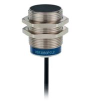 Sensor Indutivo Metalico 12 A 24 Vcc  15Mm Cabo Com 2000 Mm XS130B3PCL2 Telemecanique