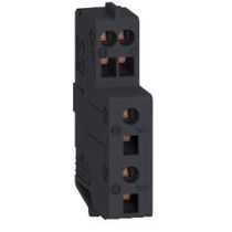 Contato Auxiliar 1Na+1Nf Of/Sd P/Disjuntor Motor GV4AE11 Schneider