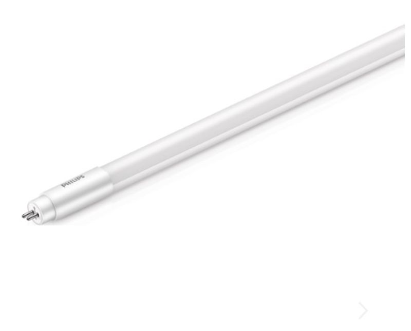 Lâmpada LED T5 Tubular G5 6500K Luz Branca Fria Bivolt 8W 929001952272 Philips | Dimensional - Imagem meramente ilustrativa