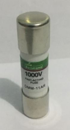 Fusivel Quad U/R 690V 900A 200Ka 170M6663 - Bussmann - Dimensional