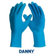 Luva Latex Natural Azul Tamanho 10/Xg Silver Grip SILVERGRIP DVS