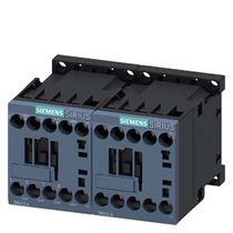 Contator Auxiliar 230VCA 2NA+2NF 10A Parafuso Sirius 3Rh24221Ap00 Siemens