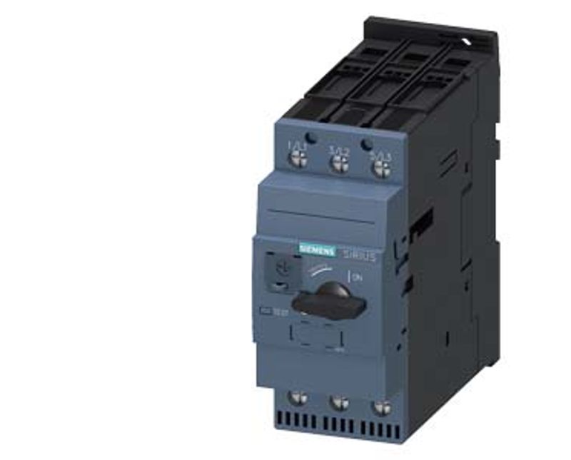 Disjuntor Motor Tripolar 4252A 690V 4KA S2 Siemens - Dimensional | Visão geral do produto