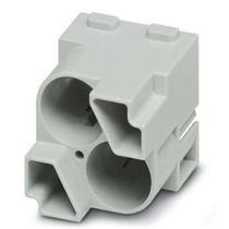 Porta Contato Fem/Mac 2P 10A Hcm02Emcm Phoenix Contact