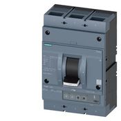 Disjuntor Tripolar 800A 55KA 380V Etu350 Lsi 3Va25 Siemens