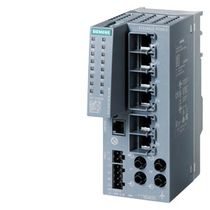 Switch Gerenc Prof/Ether 8P Rj45 St/Bfoc Siemens